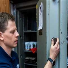 The Benefits Of Safe Cracking And Repair Locksmith After A Replacement Windows and Doors In Las..