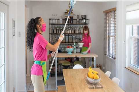 How Katy Housekeeper Services Can Help Maintain Eco-Friendly And Sustainable Housing