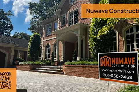 Standard post published to Nuwave Construction LLC at August 06, 2023 17:00