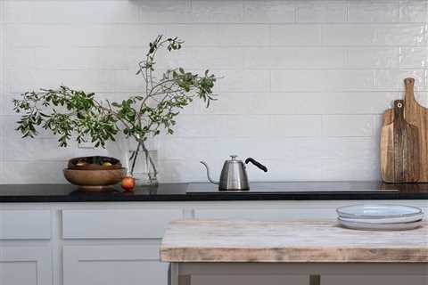 Effortless Elegance: Designing a Minimalist Kitchen Renovation