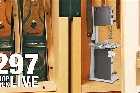 STL297: The hand tool you need to buy is a bandsaw