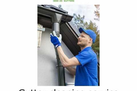 Gutter cleaning service Horsham, PA