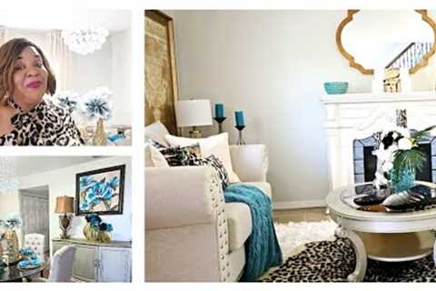 Summer Home Tour 2023 | Summer Decorating for the Home