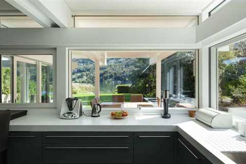 Eco-Friendly Kitchen Cabinet Installation Methods