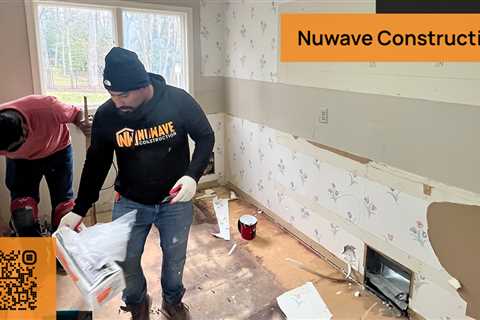Standard post published to Nuwave Construction LLC at September 08, 2023 17:00