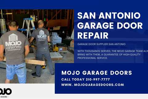 Garage Door Company Houston | Garage Door Contractor Houston