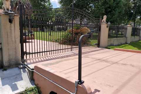 What Are The Common Electric Gate System Issues?