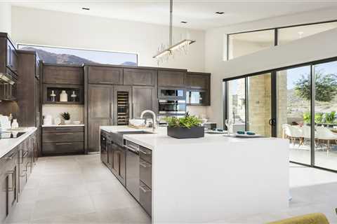 Transform Your Kitchen With Effortless Elegance