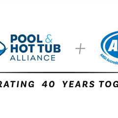 PHTA Celebrates 40th Anniversary As American National Standards Institute Accredited Standards..