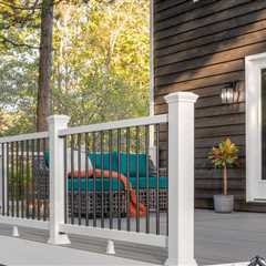 Trex Decking – Eco-Friendly, Termite-Insect-Resistant