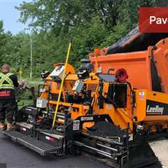 Standard post published to Pave It Paving Inc. at October 23, 2023 16:01