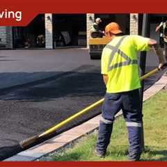 Standard post published to Pave It Paving Inc. at October 26, 2023 16:00