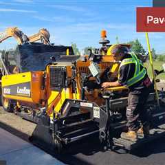 Standard post published to Pave It Paving Inc. at October 26 2023 16:01