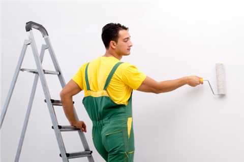 House Painters, Painting Contractors Columbia, SC (Best Painters)