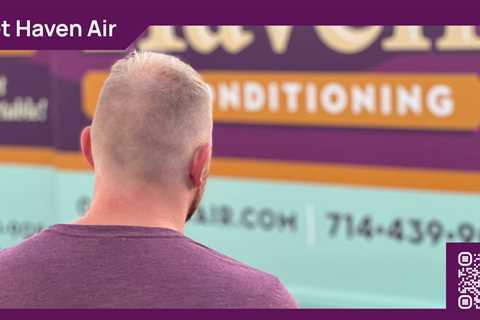 Standard post published to Haven Air Conditioning at October 30 2023 20:00