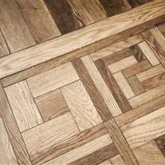 What's parquet flooring?