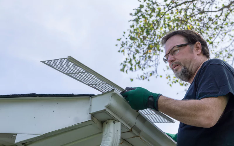 Gutter Cleaning Hickory Creek, Florida