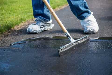 Can You Repair Damaged Tarmac?