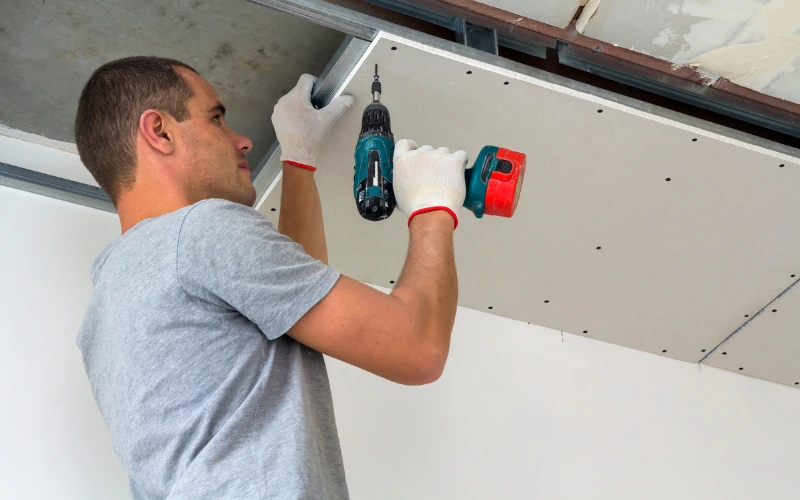 Drywall Repair Hinsdale, Illinois