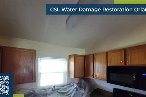 Standard post published to CSL Water Damage Restoration at November 23 2023 17:01