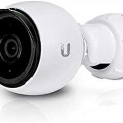 Ubiquiti UniFi UVC-G4-BULLET 1440p Video Camera Review