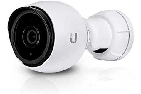 Ubiquiti UniFi UVC-G4-BULLET 1440p Video Camera Review