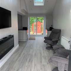 Garage Conversion Allerton Bywater