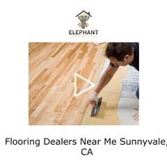 Flooring Dealers Near Me Sunnyvale, CA - Elephant Floors - (408) 222-5878