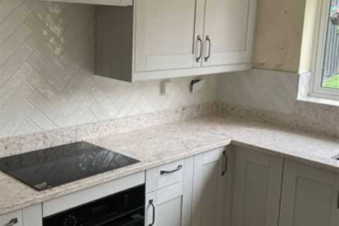 Kitchen Fitters Middleton