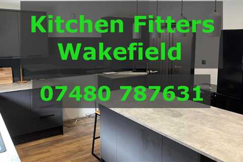 Kitchen Fitters Topcliffe