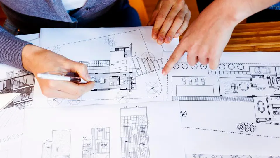 Who Draws up Plans for a House Extension?