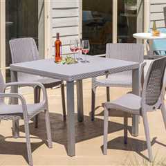 Springing into Style: 2023 Patio Dining Trends and Decor Delights