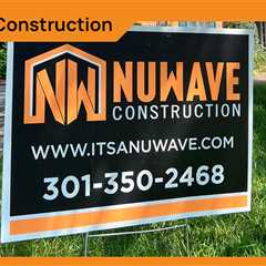 Standard post published to Nuwave Construction LLC at February 05, 2024 16:00
