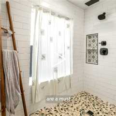 Designing Your Dream Walk In Shower : A Step by Step Guide