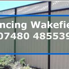 Fencing Services Woodhouse Hill