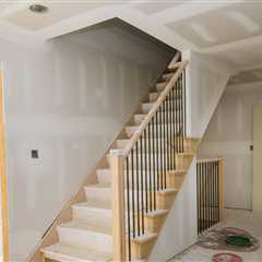 Why Invest in Staircase Remodeling for Your Houston Home?