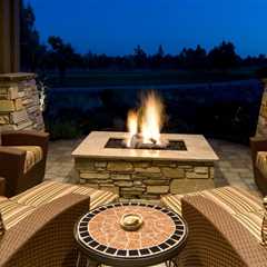 What Are the Latest Materials for Houston Fire Pits?