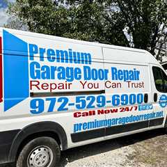 Garage Door Repair & Installation in Plano, TX | Free Quote