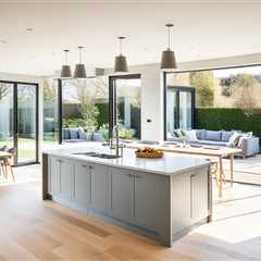 Kitchen Extension Designs for a Stylish and Functional Home
