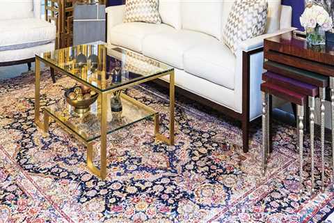 Custom Rugs for Interior Design in Indianapolis, Indiana