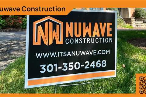 Standard post published to Nuwave Construction LLC at February 05, 2024 16:00