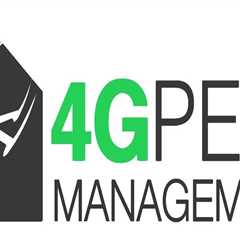 4G Pest Management