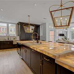 Kitchen Islands. Important things to know.