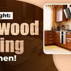 Is Hardwood Flooring Suitable for the Kitchen?