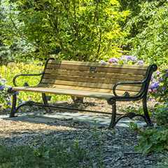 The Benefits of Investing in a Quality Outdoor Bench