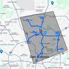 Roof Repair San Antonio TX - Google My Maps