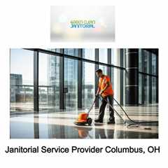 Janitorial Service Provider Columbus, OH