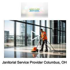 Janitorial Service Provider Columbus, OH - Green Clean Janitorial - (614) 310-8185