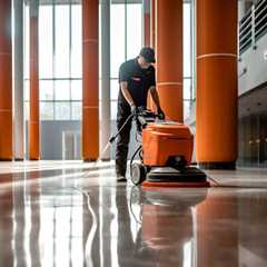 Janitorial Service Provider Columbus, OH 