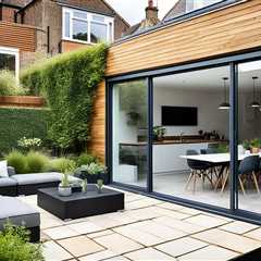Innovating Terraced House Extensions for Modern Living